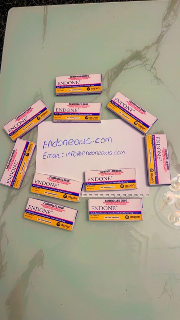 endone tablets