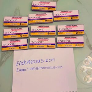 endone pills