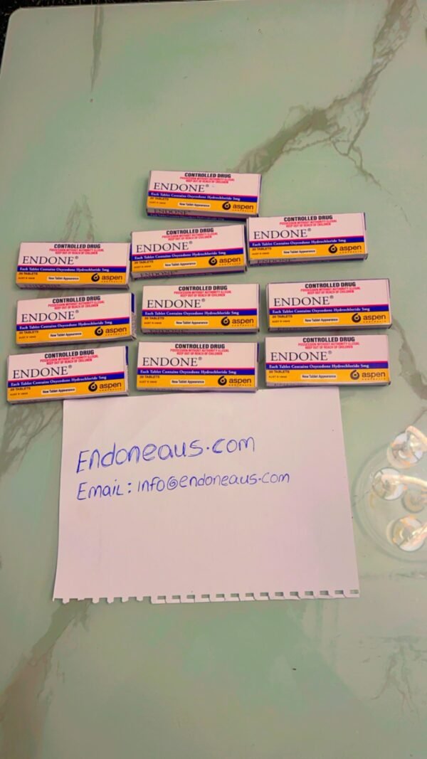 endone pills