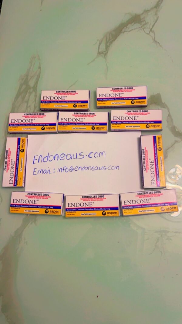 endone 5mg