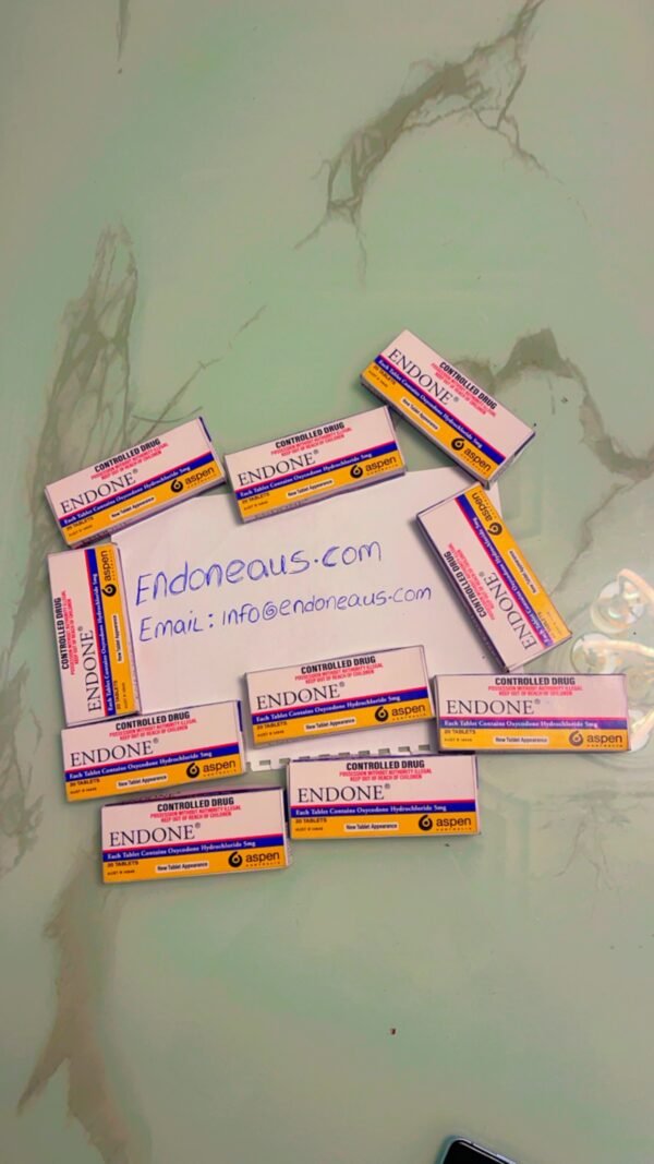 endone 5mg