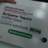 oxycontin australia