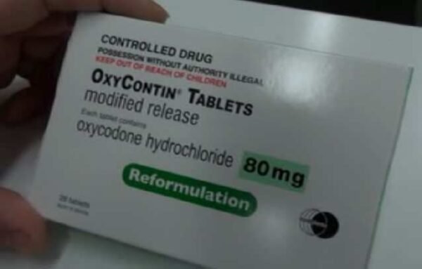 oxycontin australia