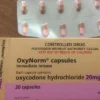 oxynorm 20mg